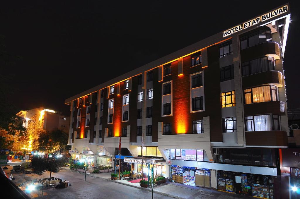 Elit Hotel 安卡拉 外观 照片