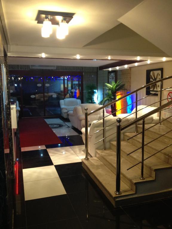 Elit Hotel 安卡拉 外观 照片