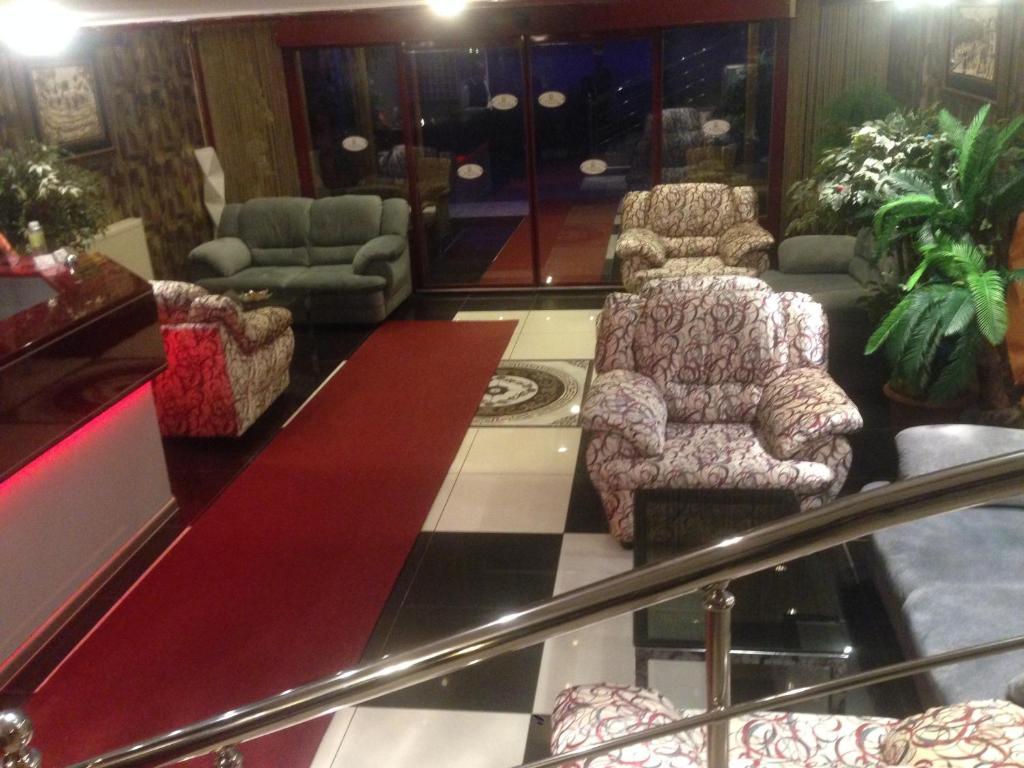 Elit Hotel 安卡拉 外观 照片